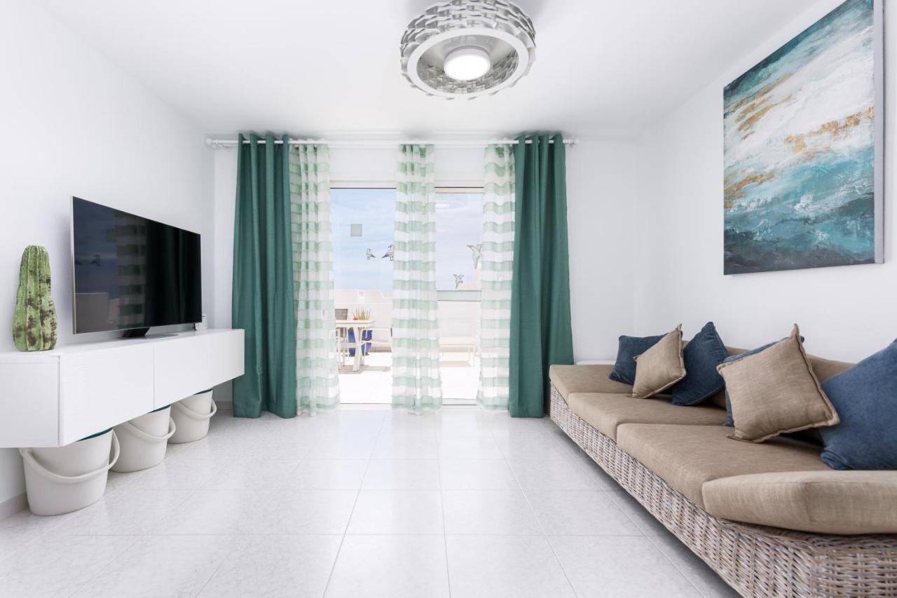 Casa Birke Daire Costa Calma Dış mekan fotoğraf